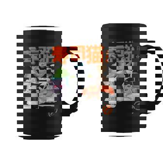 Kawaii Sushi Cats Japanese Coffee Mug - Thegiftio