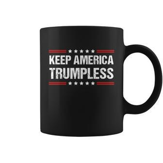Keep America Trumpless Gift V6 Coffee Mug - Monsterry AU