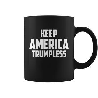 Keep America Trumpless Gift V7 Coffee Mug - Monsterry AU