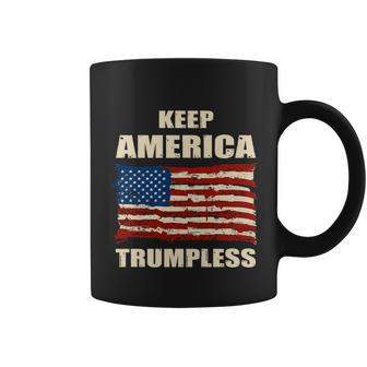 Keep America Trumpless Great Gift V2 Coffee Mug - Monsterry AU