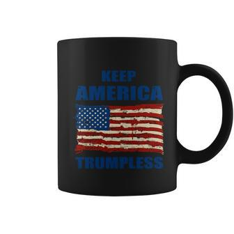 Keep America Trumpless Meaningful Gift V3 Coffee Mug - Monsterry AU