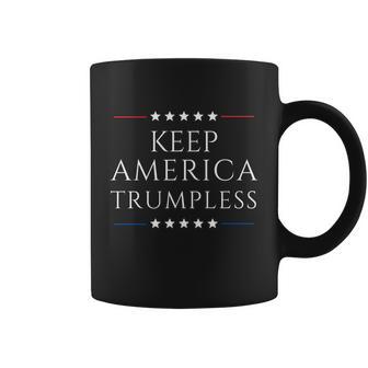 Keep America Trumpless Meaningful Gift V5 Coffee Mug - Monsterry