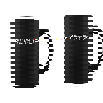 Keep Your Enemies Close Tshirt Coffee Mug - Monsterry