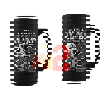Kids 2 Year Old Sports Star Birthday Party All Sport Nd Coffee Mug - Thegiftio