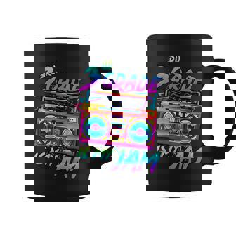 Kids 3Rd Grade Is My Jam Vintage 80S Boombox Teacher Student V2 Coffee Mug - Seseable