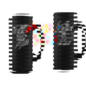 Kids Polka Dot Day Dragon Lover International Dot Day Kids Coffee Mug - Thegiftio UK