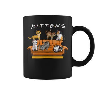 Kittens Funny Cat Cute Cat Kitty Lovers Coffee Mug - Thegiftio UK