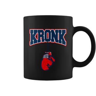 Kronk Gym Tshirt Coffee Mug - Monsterry