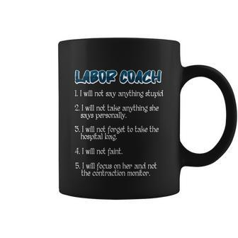 Labor Coach Labor Day Holidays Laborers Workers Appreciation Gift Graphic Design Printed Casual Daily Basic Coffee Mug - Thegiftio UK