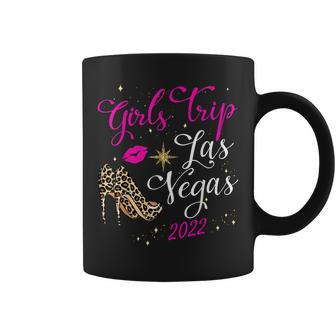 Las Vegas Girls Trip 2022 For Women Birthday Squad Coffee Mug - Thegiftio UK