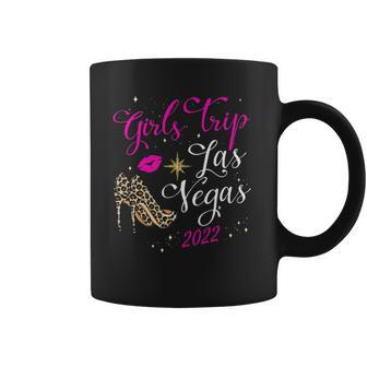 Las Vegas Girls Trip 2022 S For Women Birthday Squad Coffee Mug - Thegiftio UK