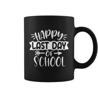 Last Days Of School Teacher Student Happy Last Day School Gift V2 Coffee Mug - Thegiftio UK