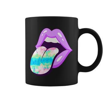 Lavender Lips Coffee Mug - Monsterry CA