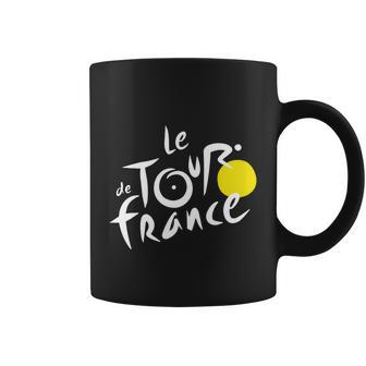 Le De Tour France New Tshirt Coffee Mug - Monsterry DE