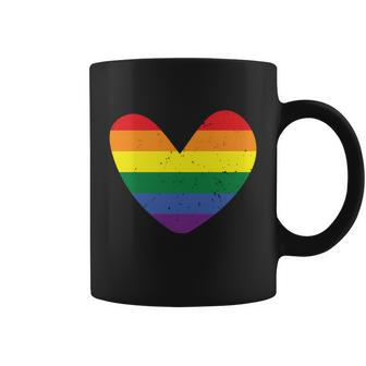 Left Time Lgbt Gay Pride Lesbian Bisexual Ally Quote Coffee Mug - Monsterry