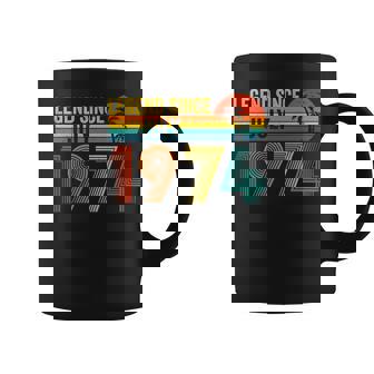 Legend Since July 1974 48Th Gifts Birthday 48 Years Old Coffee Mug - Seseable