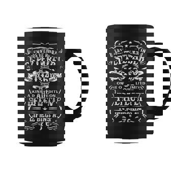 Legends Were Born In September 1946 76Th Birthday Gifts Coffee Mug - Thegiftio UK