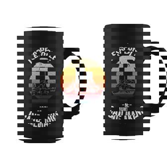 Less People More Candle Making Vintage Candles Gift Graphic Design Printed Casual Daily Basic Coffee Mug - Thegiftio