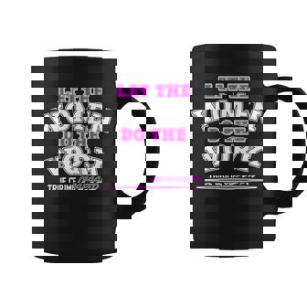 Let The Women Do The Work True Crime Obsessed Tshirt Coffee Mug - Monsterry