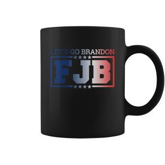 Lets Go Brandon FJB F Biden Fjb Coffee Mug - Monsterry