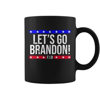 Lets Go Brandon FJB F Biden Fjb Tshirt Coffee Mug - Monsterry