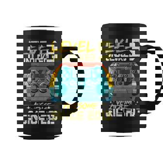 Level 9 Unlocked Awesome Since 2013 9Th Birthday Gaming Coffee Mug - Thegiftio UK