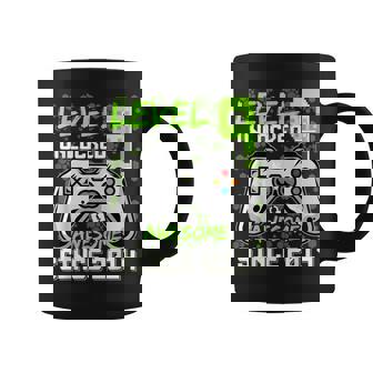 Level 9 Unlocked Awesome Since 2014 9Th Birthday Gaming Coffee Mug - Thegiftio UK
