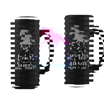 Life Is Better With Horses Equestrian Rider Horse Graphic Coffee Mug - Thegiftio
