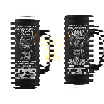 Lifetime To Meet Their Favorite Hunting Buddy Dad Coffee Mug - Thegiftio UK