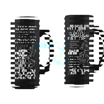 Like A Sailor Coffee Mug - Monsterry