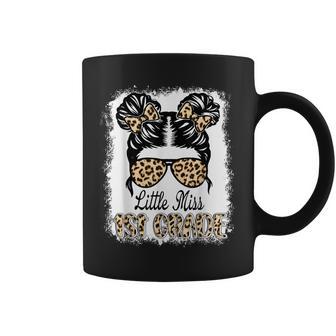 Little Miss 1St Grade Girls Back To School 1St Grade Coffee Mug - Thegiftio UK