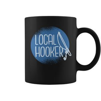 Local Hooker Coffee Mug - Monsterry