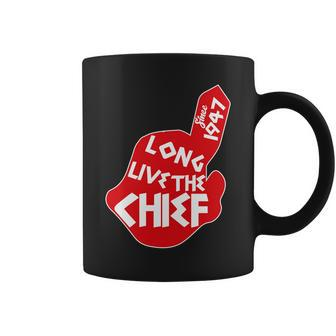 Long Live The Chief V2 Coffee Mug - Monsterry