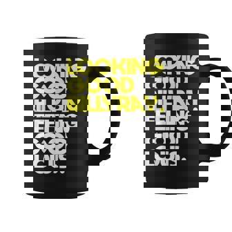 Looking Good Billy Ray Feeling Good Louis Funny Coffee Mug - Seseable