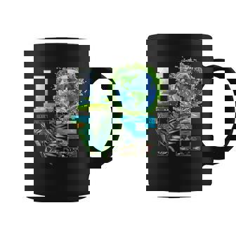 Love Earth Day Celebration Coffee Mug - Monsterry