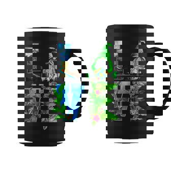 Love World Earth Day Planet Anniversary Earth Day Gnomes Coffee Mug - Thegiftio
