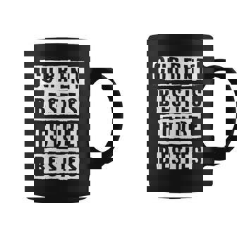 Lovely Funny Cool Sarcastic Current Besties Future Besties Coffee Mug - Thegiftio