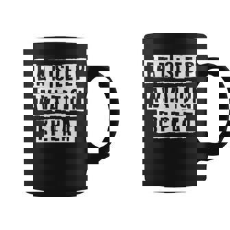 Lovely Funny Cool Sarcastic Eat Sleep Aviation Repeat Coffee Mug - Thegiftio