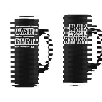 Lovely Funny Cool Sarcastic I Am Short Get Over It Coffee Mug - Thegiftio UK