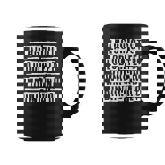 Lovely Funny Cool Sarcastic Laugh Out Loud After Wining And Coffee Mug - Thegiftio UK