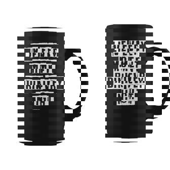 Lovely Funny Cool Sarcastic Live Every Moment Drink Every Coffee Mug - Thegiftio