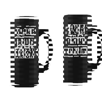 Lovely Funny Cool Sarcastic Low Carb Day Dont Talk To Me Coffee Mug - Thegiftio