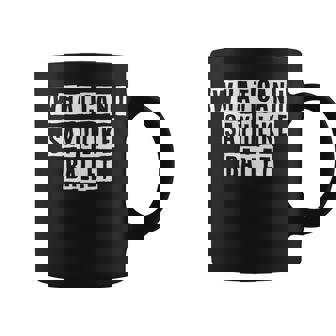 Lovely Funny Cool Sarcastic What Can I Say I Like Ballet Coffee Mug - Thegiftio UK