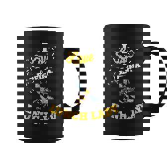 Lunch Lady Bee Lover Cafeteria School Food Service Crew Coffee Mug - Thegiftio