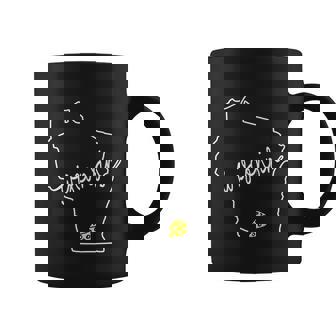 Madison Wisconsin Cheese Funny Wi Home State Cute Gift Graphic Design Printed Casual Daily Basic Coffee Mug - Thegiftio
