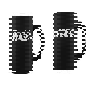 Maga Make America Great Again President Donald Trump Tshirt Coffee Mug - Monsterry