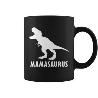 Mama Dinosaur V2 Coffee Mug - Monsterry DE