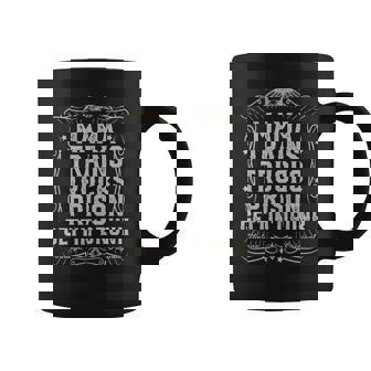 Mama Trains Trucks Prison Gettin Drunk Country Music Gift Coffee Mug - Thegiftio