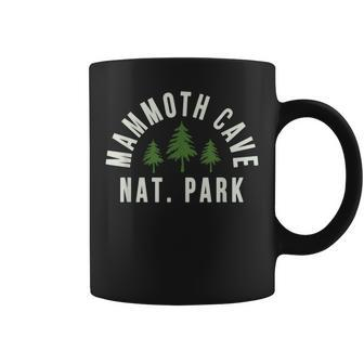 Mammoth Cave National Park T Kentucky Classic Coffee Mug - Seseable