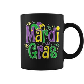 Mardi Gras - Fun Mardi Gras Party For Men Women Coffee Mug - Thegiftio UK
